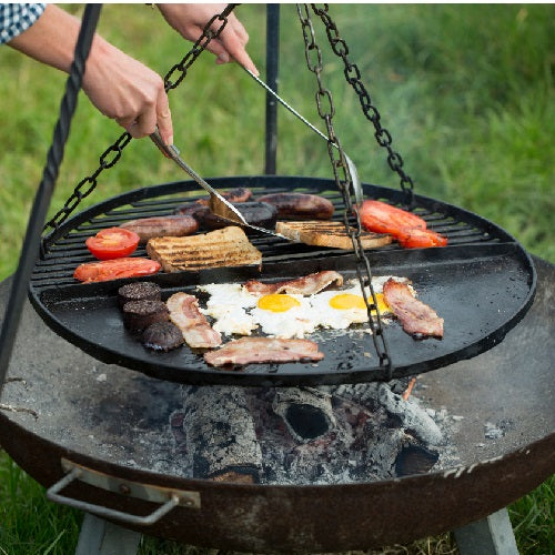 Best 10 Ways, Cooking on Fire Pits