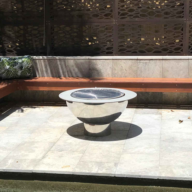 Buy Best Stainless Steel Fire Pits in Australia hotfirepits