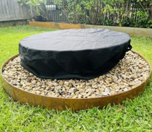 Load image into Gallery viewer, The Cauldron Stainless Steel Fire Pit - 80cm Diameter x 25cm High