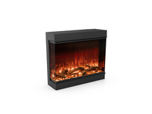 Load image into Gallery viewer, Astro 850 Electric Fireplace Australia Indoor or Outdoor - Left corner
