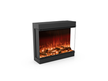 Load image into Gallery viewer, Astro 850 Electric Fireplace Australia Indoor or Outdoor - Right corner