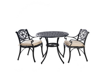 Load image into Gallery viewer, Marco Cast Aluminium 3 piece Outdoor Setting