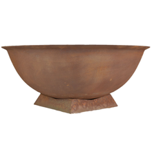 Load image into Gallery viewer, The Basin Fire Pit - 72cm Diameter x 37/45cm High