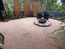 Load image into Gallery viewer, The Basin Fire Pit - 72cm Diameter x 37/45cm High