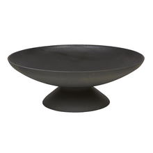 Load image into Gallery viewer, Lassen Cast Iron Fire Pit in Black colour