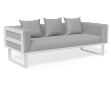 Load image into Gallery viewer, Vivara outdoor Sofa Australia - Two Seater in white