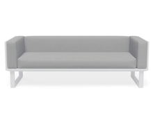 Load image into Gallery viewer, Vivara outdoor Sofa Australia - Two Seater white coloured