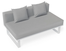 Load image into Gallery viewer, Vivara Sofa Australia Modular Section C - No Arm in White colour