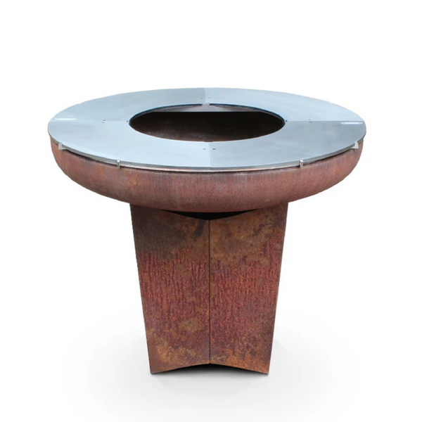 Yagoona Ringgrill BBQ & Goanna Fire Pit Australia on a white background.