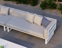 Load image into Gallery viewer, Vivara Sofa Australia Modular Section B - Right Arm in White colour