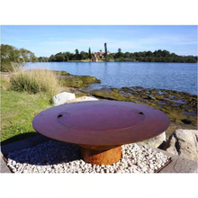 Load image into Gallery viewer, The Teppanyaki Fire Pit - 800mm Diameter x 550mm High