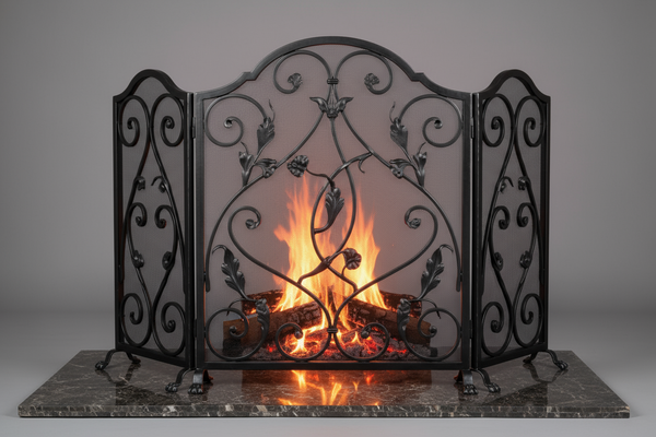 Fireplace Screens