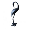 Niles & Frasier Garden Ornamental Crane with neck bending