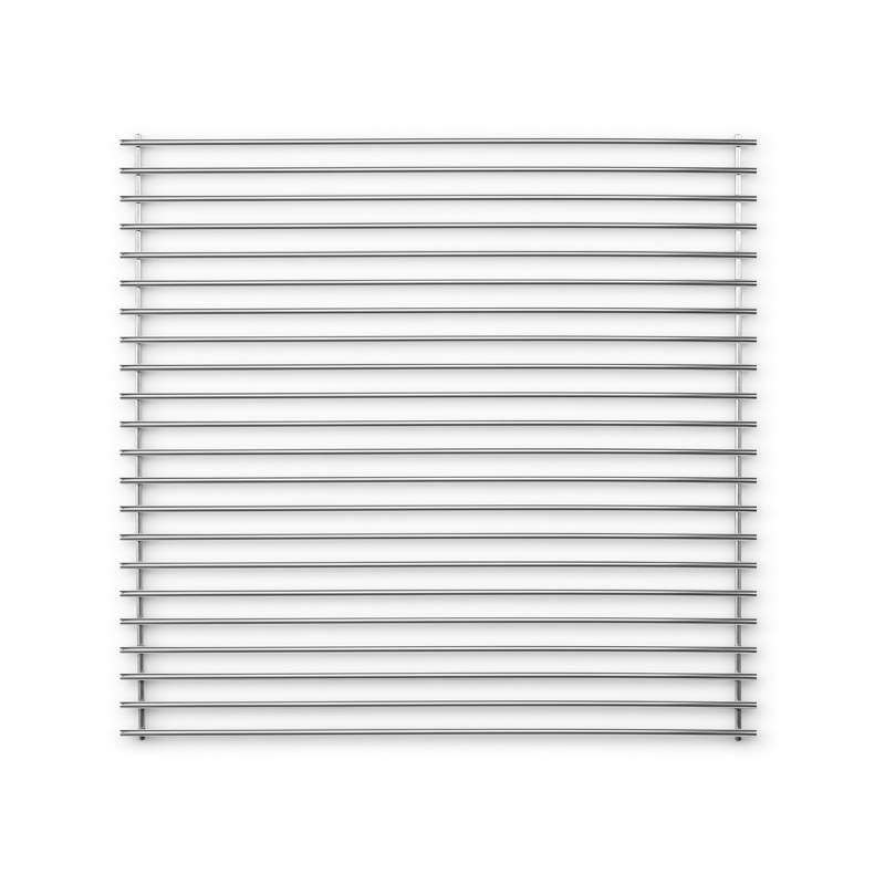 Stainless Steel Firecube Grill Grid Bbq Accessory by Eva Solo on a white background.