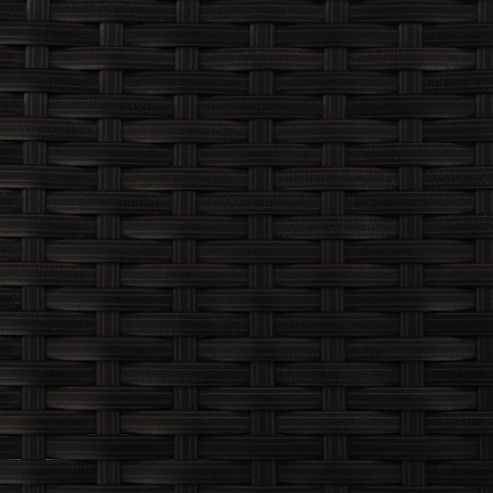Dark woven pattern texture