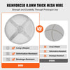 Comparison of reinforced mesh wire fire pit screens, highlighting features like strength and durability.