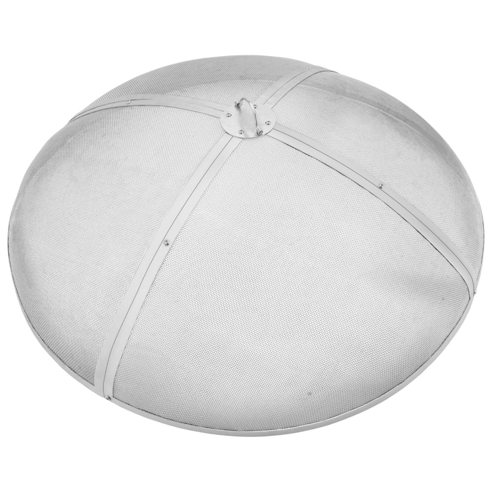 White spherical object with a zipper on a white background