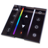 Wall Switch Control Panel for Astro Electric Fireplaces on a white background.