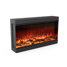 Load image into Gallery viewer, Astro 1200 Electric Fireplace Australia Indoor or Outdoor - Single sided