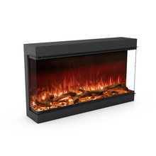 Load image into Gallery viewer, Astro 1200 Electric Fireplace Australia Indoor or Outdoor - three sided