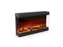 Load image into Gallery viewer, Astro 1200 Electric Fireplace Australia Indoor or Outdoor - three sided