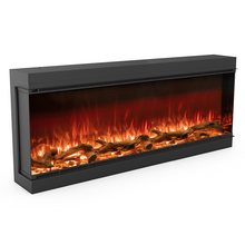 Load image into Gallery viewer, Astro 1500 Electric Fireplace Australia Indoor or Outdoor - Single sided