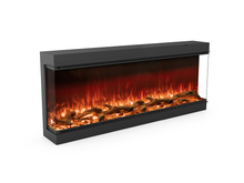 Load image into Gallery viewer, Astro 1500 Electric Fireplace Australia Indoor or Outdoor - 3 sided