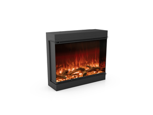 Astro 850 Electric Fireplace Australia Indoor or Outdoor - Single sided