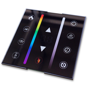 Wall switch control panel for an Astro Electric Fireplace Australia Indoor or Outdoor 