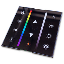Load image into Gallery viewer, Wall switch Control Panel for Astro Electric Fireplace Australia Indoor or Outdoor