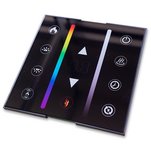 Wall switch Control Panel for Astro Electric Fireplace Australia Indoor or Outdoor
