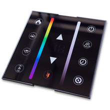Load image into Gallery viewer, Wall Switch Control Panel for Astro Electric Fireplaces Australia Indoor or Outdoor