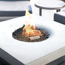 Load image into Gallery viewer, Galio Round Gas Fire Pit Insert Australia