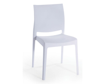 Load image into Gallery viewer, Leonie Stackable Chair in white colour