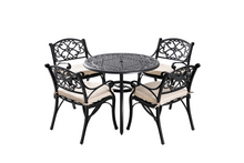 Load image into Gallery viewer, Marco Cast Aluminium 5 piece Outdoor Setting
