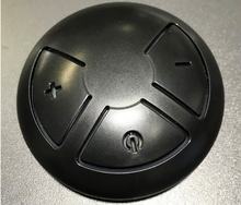 Load image into Gallery viewer, Remote control of the Galio Corten Round Gas Fire Pit Australia