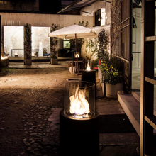 Load image into Gallery viewer, Private residence showcasing Totem Commerce Ethanol Burners Australia