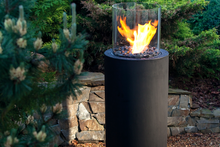 Load image into Gallery viewer, Totem Commerce Ethanol Burner Australia in a garden setting 