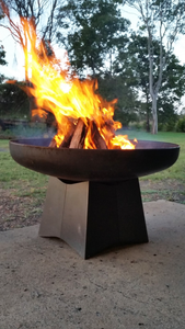 Yagoona Goanna Outdoor Fire Pit Australia