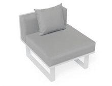 Load image into Gallery viewer, Vivara Sofa Australia Modular Section E - No Arm in White colour
