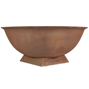 The Basin Fire Pit - 72cm Diameter x 37/45cm High