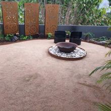 Load image into Gallery viewer, The Basin Fire Pit - 72cm Diameter x 37/45cm High
