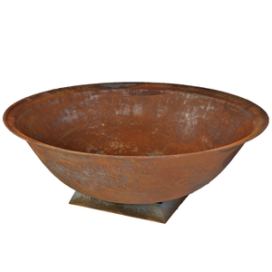 The Basin Fire Pit - 72cm Diameter x 37/45cm High