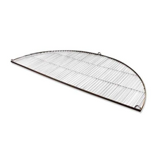 Load image into Gallery viewer, Stainless Steel BBQ half Cooking Grill