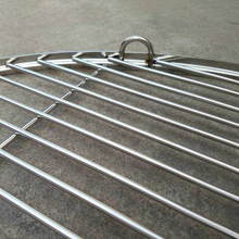 Load image into Gallery viewer, Stainless Steel BBQ Cooking Grill