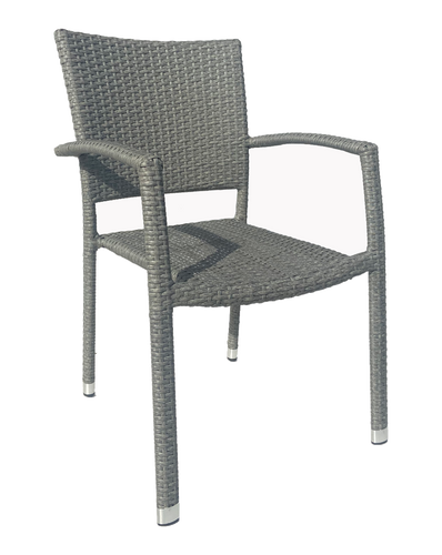 Clemence PE Wicker Chair Australia