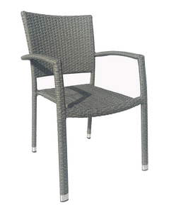 Clemence PE Wicker Chair Australia