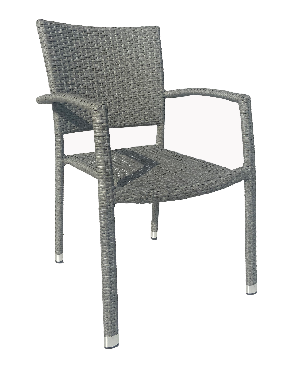 Clemence PE Wicker Chair Australia