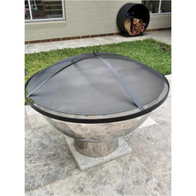 Load image into Gallery viewer, Fire Pit Ember Screens - available in 3 sizes