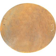 Load image into Gallery viewer, Fire Pit Metal Lids -  available in 3 sizes
